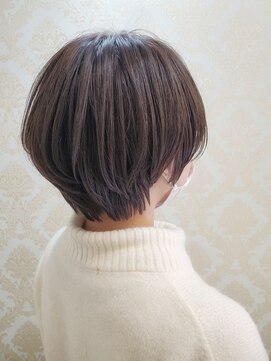 ティンク(Tink) 丸みショート☆田村佑平☆