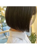 まとまるボブ