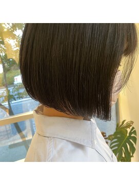 クリア(CLEAR) まとまるボブ