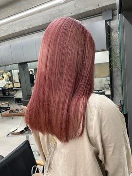 ネアー 新潟(NEER) 似合わせカット/くびれヘア/デザインカラー[新潟駅]