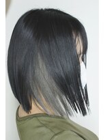 ビアージュ(Viage)&nbsp;:インナーカラー　:イヤリングカラー　:グレージュカラー