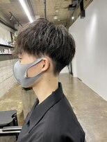 リス(LyS)&nbsp;マッシュスタイル