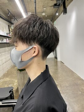 リス(LyS) マッシュスタイル