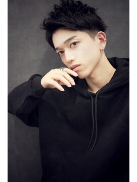 ボンドストーリーフリーク(Bond Story fleek) メンズショート