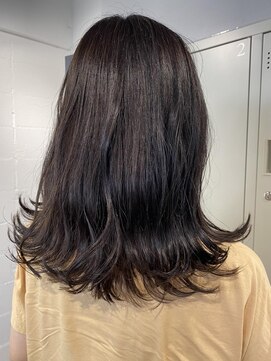 シェル 吉祥寺(shell) 大人可愛い_ラフミディ