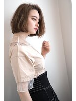 アフロディーテ 枚方店(afrodite)&nbsp;【afrodite】アゴラインボブ２