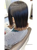 外はね裾カラー