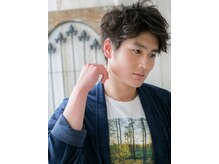 メンズヘア ビーセカンド 草加店(MENS HAIR B-2)