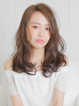 エイトヘアー(Eight hair)の写真/【西院駅1分】理想の色にchange★似合わせカラーはおまかせ◎一流の技術,外国人風カラーをお得に♪