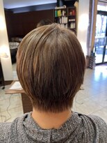 コノア スパーク(Conoah spark)&nbsp;ナチュラル縮毛矯正