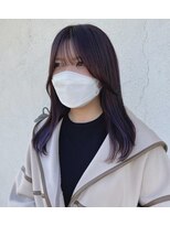 シェミール(CHEMIR)&nbsp;purple