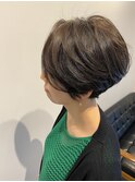 骨格補正ショート