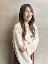 『ママさん美容師』安心感が一番のお客様は経験豊富な西村を★