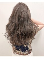 フルールバイアヴァンスクロス(Flulu by avance. cross)&nbsp;マロンアッシュ×透明感カラー