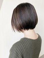 ザヘアメイクシェア(THE -HAIR MAKE SHARE-) 首元スッキリ☆まるっとショート