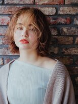 チャチャブラン(cha-cha Blanc)&nbsp;カジュアルミディアムカール