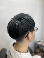 ムスビ(Musubi)&nbsp;high brightness×blue×silver