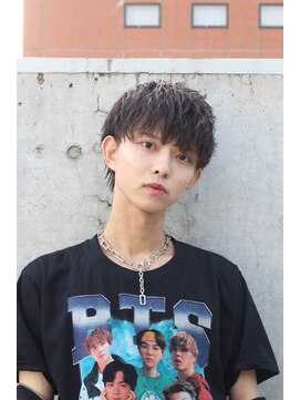 アウラ(AURA) ツイストスパイラルスパイラルパーマ波巻きスパイラルツイスパ