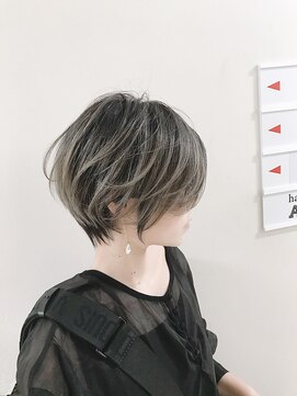 アイズ(I's) バレショート