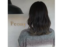 ピオニー(PEONY)の雰囲気（.）