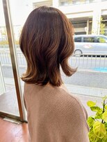 フェリシータ 高槻店(felicita) モテ髪くびれヘア