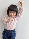 キッズボブ