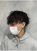 最強モテパーマ!ツイストスパイラル