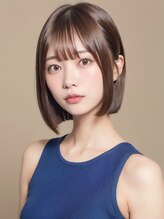 癖毛の方には【縮毛矯正が1番の髪質改善】髪質改善トリートメントでは改善されません！[大森町/縮毛矯正]