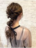 ヘアセット