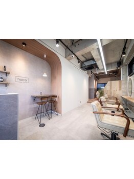 【住吉チトセピア近辺★】3席のみ/スタイリッシュ×落ち着ける空間で、お悩みに寄り添います＊