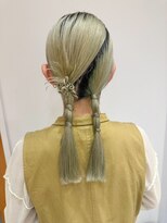 スタン 渋谷(Stam)&nbsp;カール/シアーカラー/セミディ[渋谷/渋谷駅]