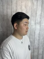 ビューティドレッセヤマノ 池袋パルコ(Beauty Dresse YAMANO)&nbsp;メンズツーブロック/フェード