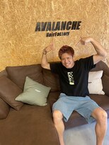 アバランチ(AVALANCHE) メンズスタイル