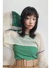 【新規限定】カット＋超音波リンゴ幹細胞トリートメント￥14300→￥9900