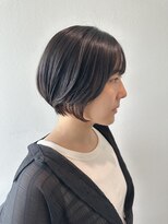 サラ ビューティー サイト 古賀店(SARA Beauty Sight)&nbsp;ショート/ショートボブ/ボブ/20代30代40代