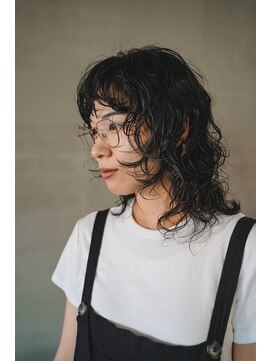 オルティ(OLTI) 《OLTI》レイヤーパーマ