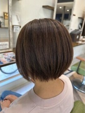 トコシエ(tococie by Bee-ms) 大人ショート