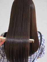 今流行りの、1番おすすめな【髪質改善】リピート続出です☆