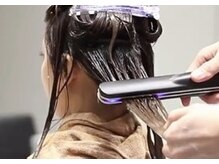 話題のケアプロでトリートメントのモチが良くなる＊髪質改善