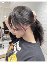 マインバイアフロートギンザ(MYNE by AFLOAT GINZA)&nbsp;レイヤーカット/ウルフカット/ハイレイヤー/10代20代30代