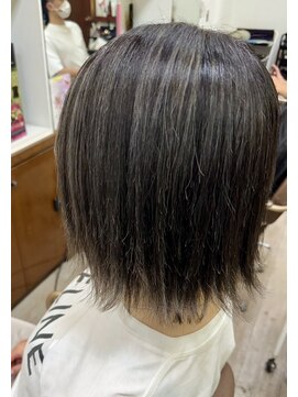 ラピュタ(Laputa) 外はねボブ