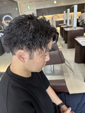 フォルテ 草薙店 forte草薙【縦落ちツイストスパイラル】池田健人