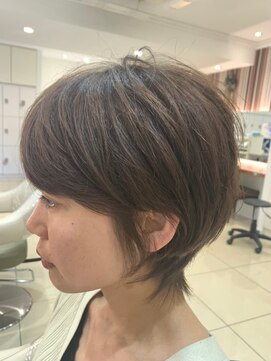 アッシュ 荻窪店(Ash) 大人ショート