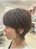 大人ショート