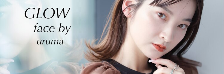 フェイス ウルマ(face URUMA)のサロンヘッダー