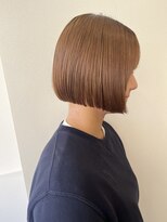 ミリ 府中(Mili)&nbsp;ボブスタイル