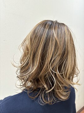 シャンプーボーイ ハイライト