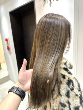 フェリア 渋谷(Feria) 【Feria渋谷】カーキベージュ♪“Sota Tawara”