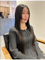 ノア(noah.)&nbsp;2WAY前髪/姫カット