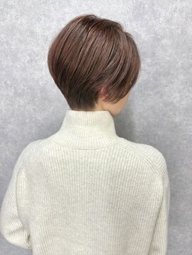 アイト(eid) short style